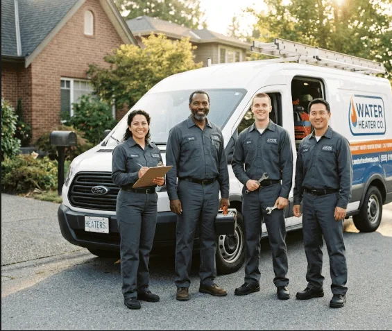 Water Heater Repair company in Rockport, IL