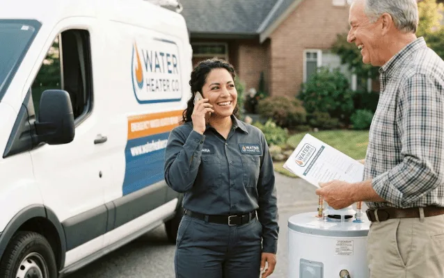 Water Heater Repair Rockport, IL FAQs