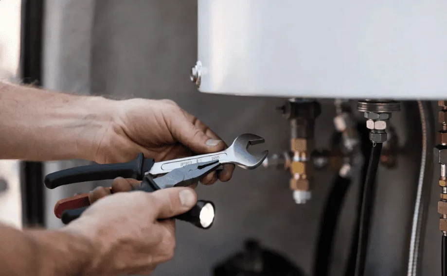 Why choose Water Heater Repair in Rockport, IL